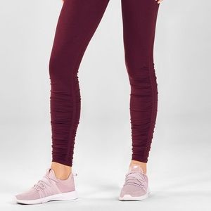 Fabletics high waisted seamless leggings